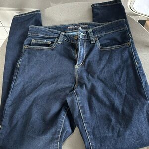 Michael Kors Izzy Skinny Jean Size 4